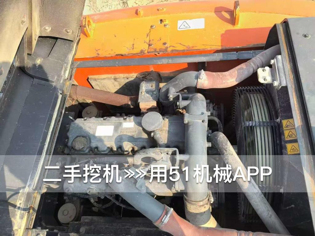 51挖机
